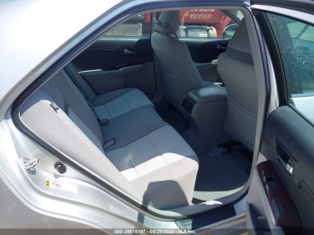 4T4BF1FK7ER397682 Toyota CAMRY XLE