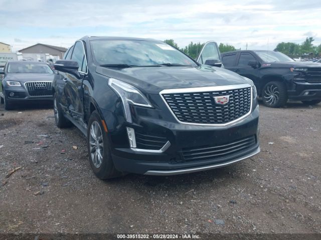 2023 Cadillac Xt5 Awd Premium Luxury მანქანა იყიდება აუქციონზე, vin: 1GYKNDRS4PZ144124, აუქციონის ნომერი: 39515202