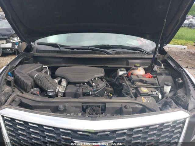 1GYKNDRS4PZ144124 Cadillac Xt5 Awd Premium Luxury