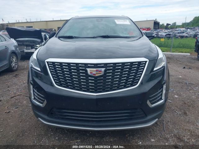 1GYKNDRS4PZ144124 Cadillac Xt5 Awd Premium Luxury