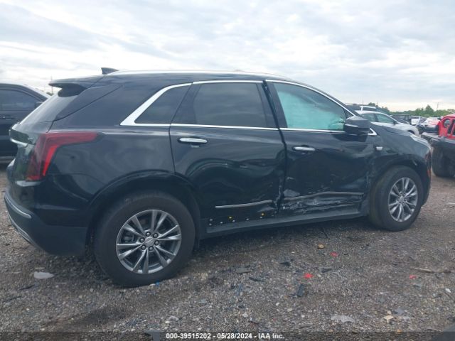 1GYKNDRS4PZ144124 Cadillac Xt5 Awd Premium Luxury