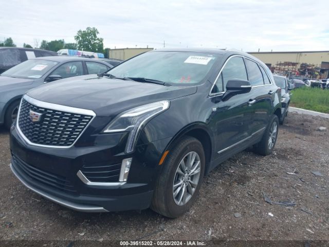 1GYKNDRS4PZ144124 Cadillac Xt5 Awd Premium Luxury