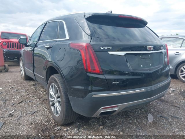 1GYKNDRS4PZ144124 Cadillac Xt5 Awd Premium Luxury