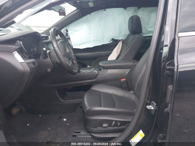 1GYKNDRS4PZ144124 Cadillac Xt5 Awd Premium Luxury