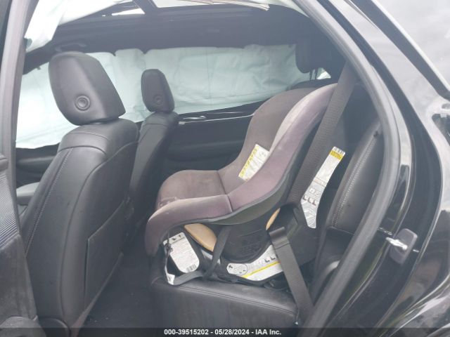 1GYKNDRS4PZ144124 Cadillac Xt5 Awd Premium Luxury