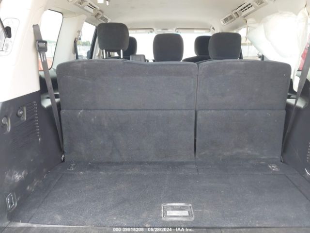 JN8AY2ND1JX003250 Nissan ARMADA SV