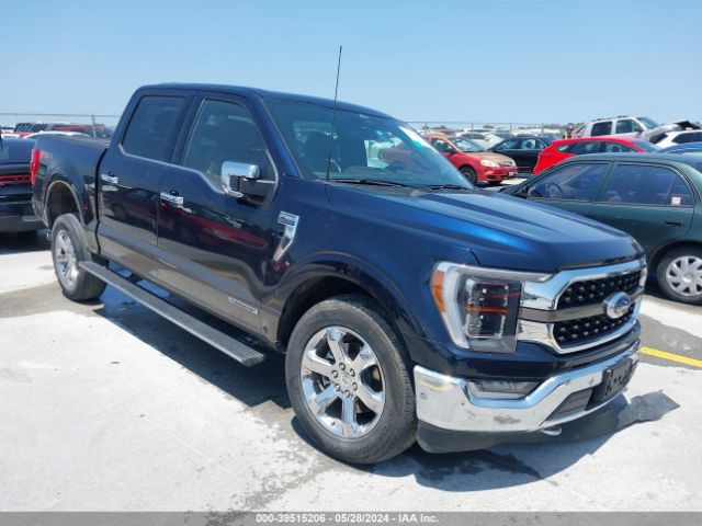 1FTFW1ED1NFC17880 Ford F-150 King Ranch