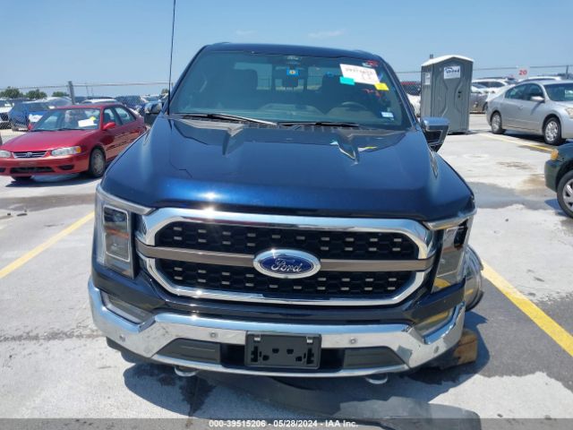 1FTFW1ED1NFC17880 Ford F-150 King Ranch