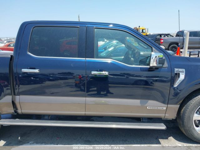 1FTFW1ED1NFC17880 Ford F-150 King Ranch