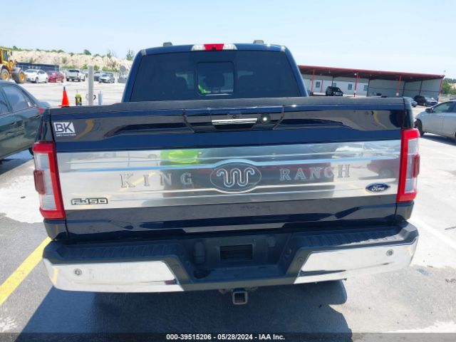1FTFW1ED1NFC17880 Ford F-150 King Ranch