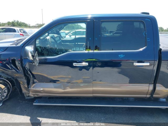 1FTFW1ED1NFC17880 Ford F-150 King Ranch