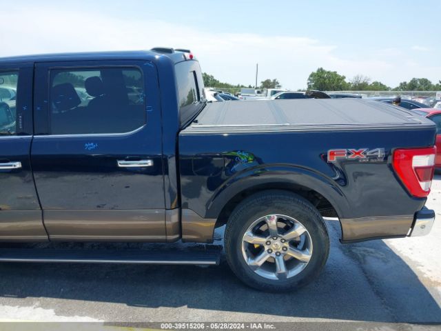 1FTFW1ED1NFC17880 Ford F-150 King Ranch