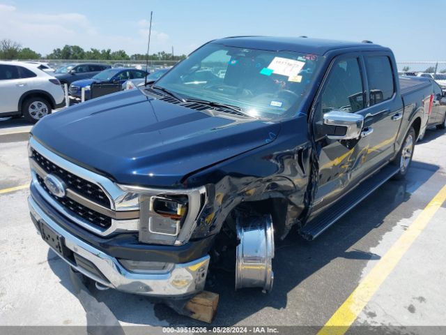 1FTFW1ED1NFC17880 Ford F-150 King Ranch