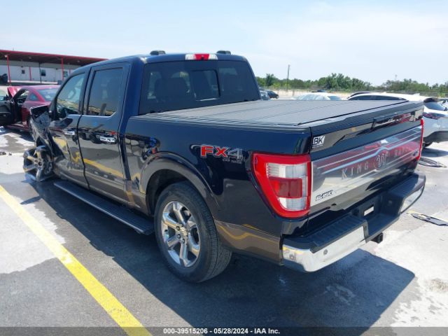 1FTFW1ED1NFC17880 Ford F-150 King Ranch