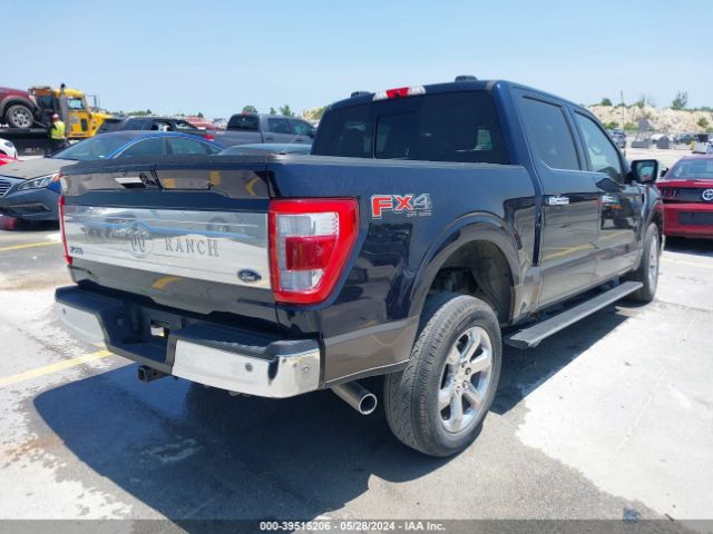 1FTFW1ED1NFC17880 Ford F-150 King Ranch