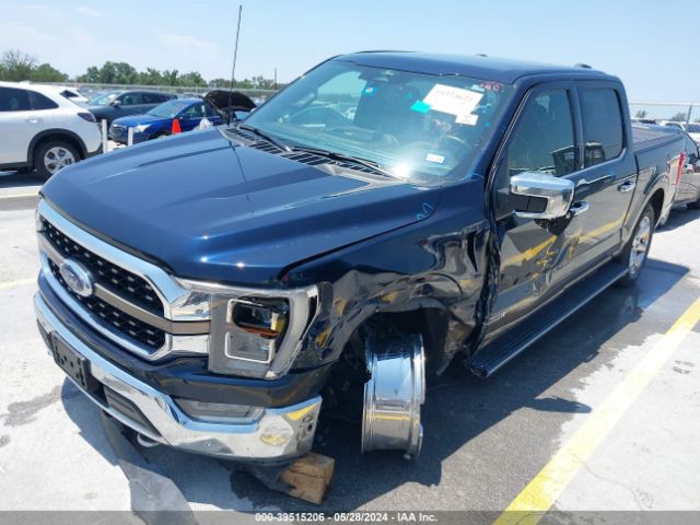 1FTFW1ED1NFC17880 Ford F-150 King Ranch