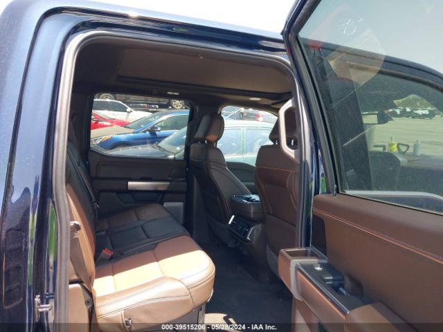 1FTFW1ED1NFC17880 Ford F-150 King Ranch