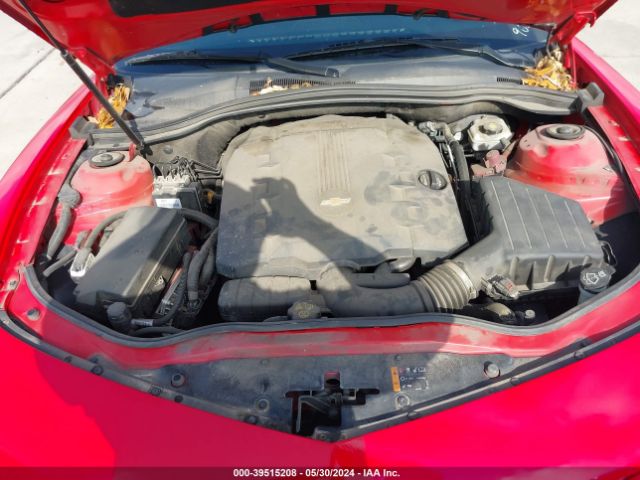 2G1FB1E30F9119638 Chevrolet Camaro 2ls