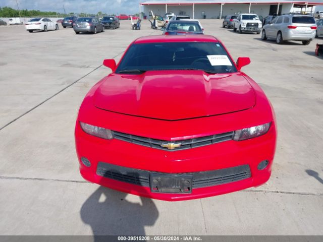2G1FB1E30F9119638 Chevrolet Camaro 2ls
