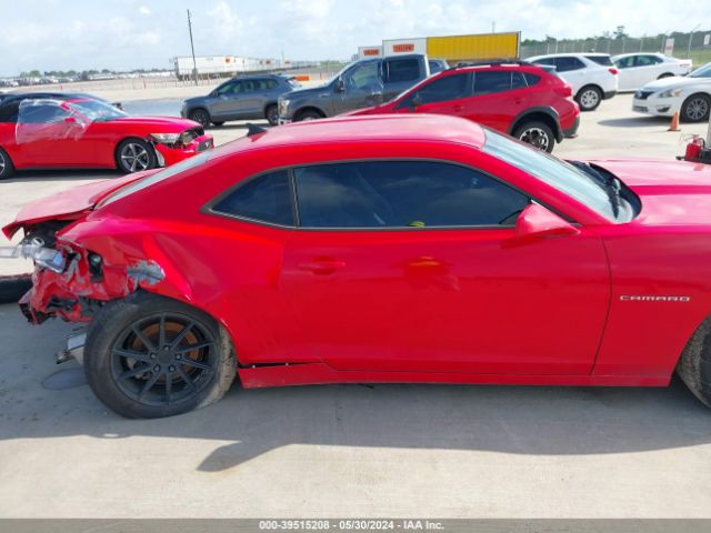 2G1FB1E30F9119638 Chevrolet Camaro 2ls