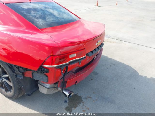 2G1FB1E30F9119638 Chevrolet Camaro 2ls