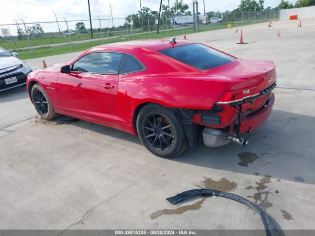 2G1FB1E30F9119638 Chevrolet Camaro 2ls