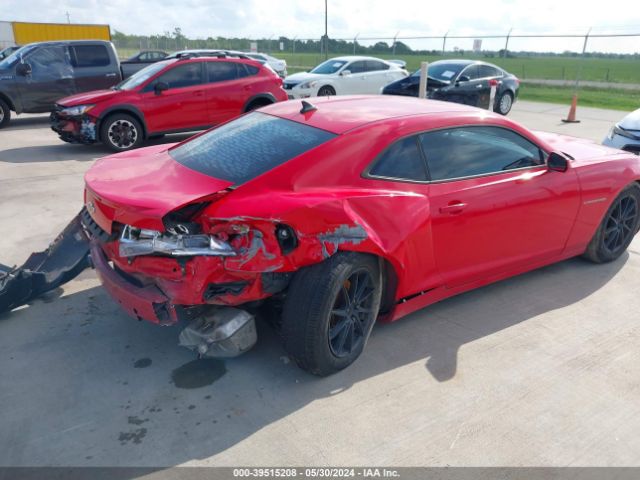 2G1FB1E30F9119638 Chevrolet Camaro 2ls