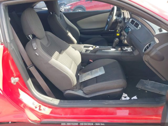 2G1FB1E30F9119638 Chevrolet Camaro 2ls