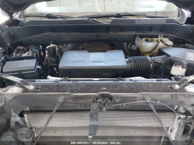 1GCPWDED8KZ137248 Chevrolet Silverado 1500 Rst