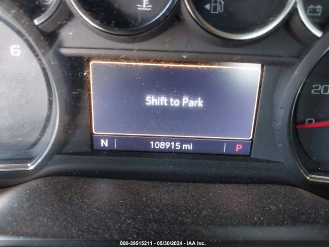 1GCPWDED8KZ137248 Chevrolet Silverado 1500 Rst