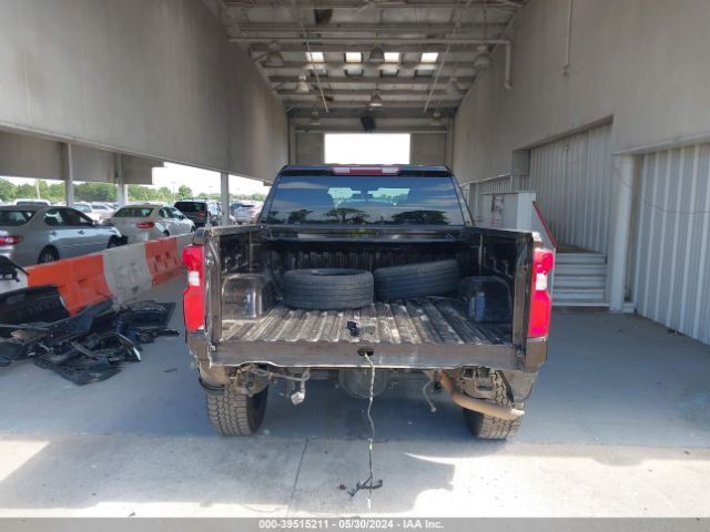 1GCPWDED8KZ137248 Chevrolet Silverado 1500 Rst