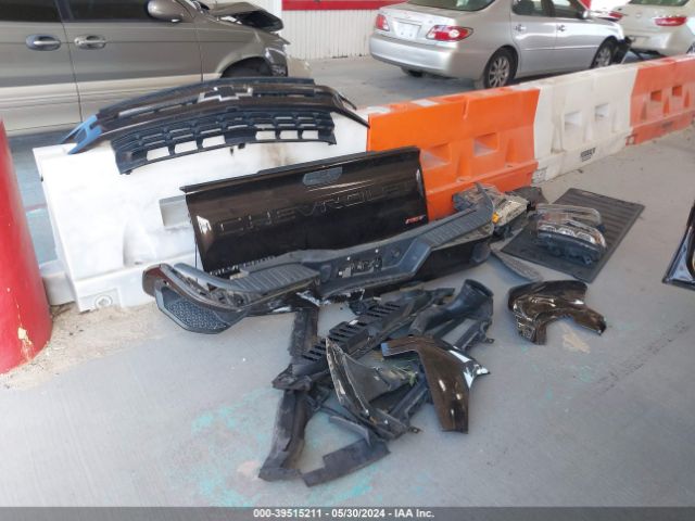 1GCPWDED8KZ137248 Chevrolet Silverado 1500 Rst