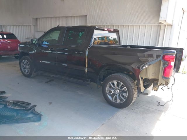 1GCPWDED8KZ137248 Chevrolet Silverado 1500 Rst