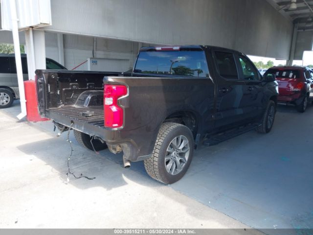 1GCPWDED8KZ137248 Chevrolet Silverado 1500 Rst