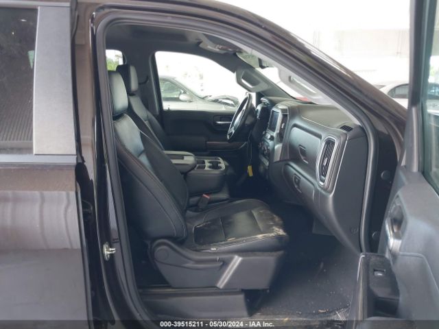 1GCPWDED8KZ137248 Chevrolet Silverado 1500 Rst