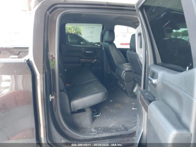 1GCPWDED8KZ137248 Chevrolet Silverado 1500 Rst