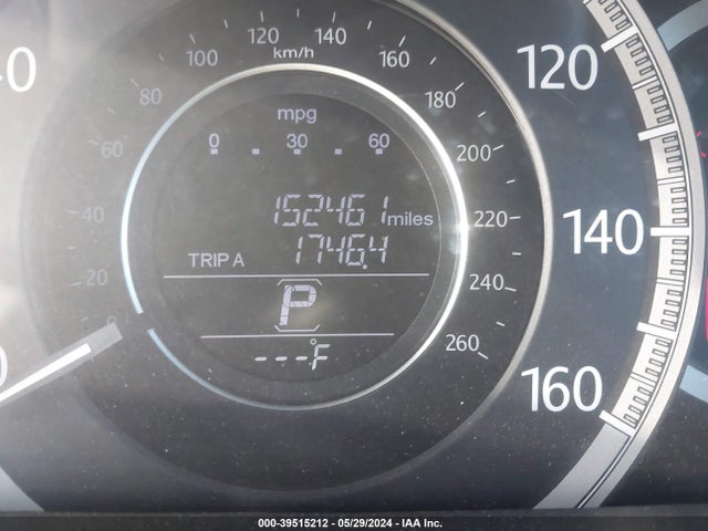 Honda ACCORD LX 2014 1HGCR2F3XEA115465 Image 7