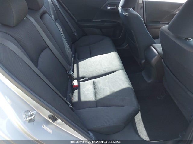 Honda ACCORD LX 2014 1HGCR2F3XEA115465 Image 8