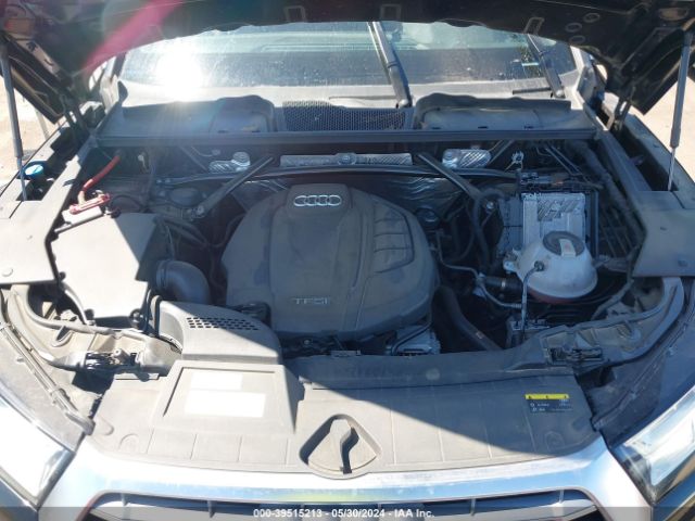 WA1BNAFY6J2064427 Audi Q5 2.0t Premium/2.0t Tech Premium