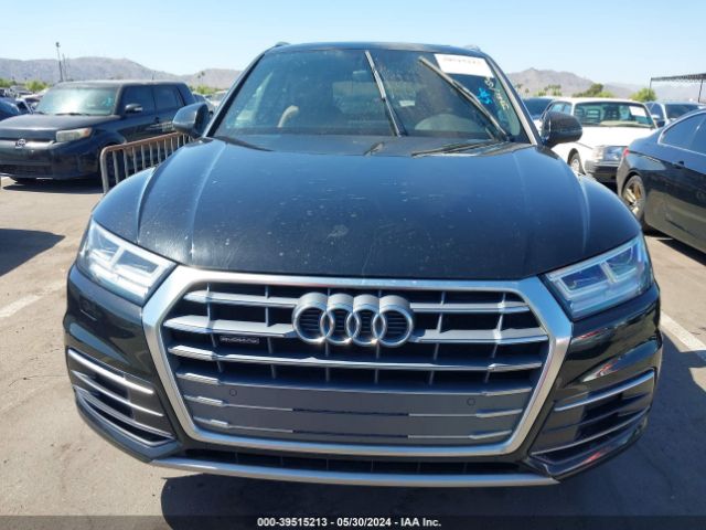 WA1BNAFY6J2064427 Audi Q5 2.0t Premium/2.0t Tech Premium
