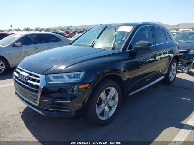 WA1BNAFY6J2064427 Audi Q5 2.0t Premium/2.0t Tech Premium