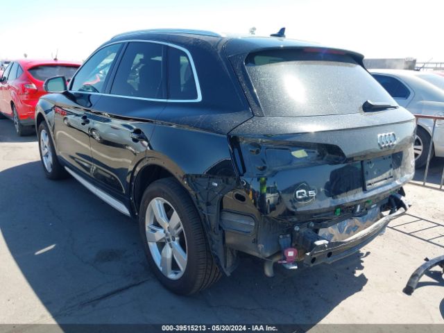 WA1BNAFY6J2064427 Audi Q5 2.0t Premium/2.0t Tech Premium