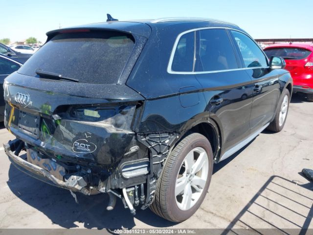 WA1BNAFY6J2064427 Audi Q5 2.0t Premium/2.0t Tech Premium