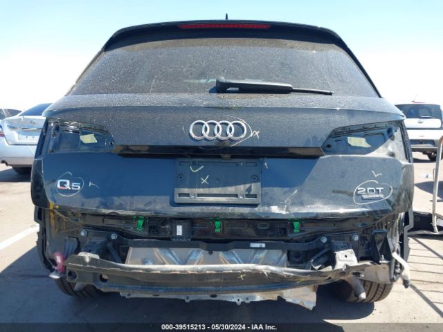 WA1BNAFY6J2064427 Audi Q5 2.0t Premium/2.0t Tech Premium