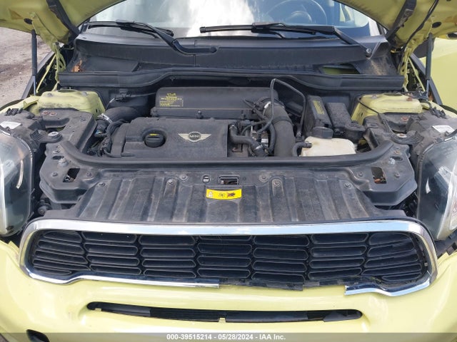 2012 MINI COOPER S COUNTRYMAN WMWZC5C51CWL55647 Photo 9