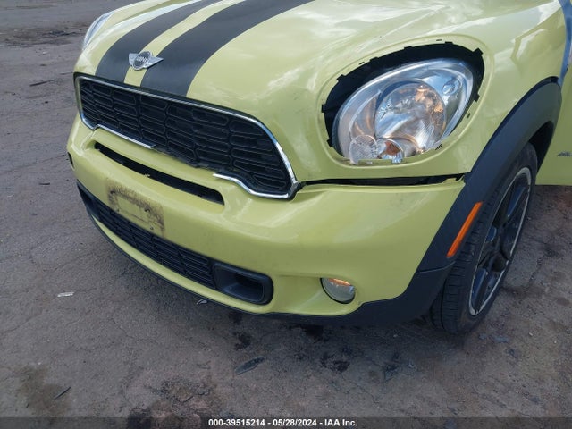 2012 MINI COOPER S COUNTRYMAN WMWZC5C51CWL55647 Photo 5