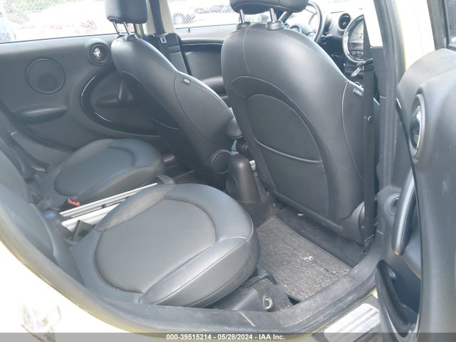 2012 MINI COOPER S COUNTRYMAN WMWZC5C51CWL55647 Photo 7