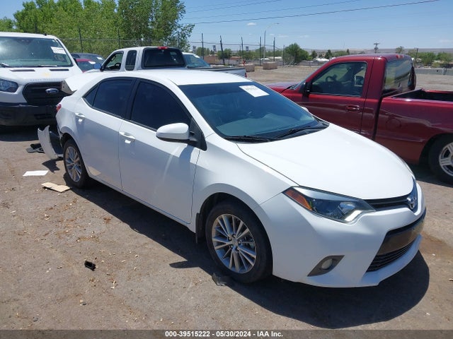 Toyota Corolla Le Plus 2015 5YFBURHE0FP217855 головне зображення