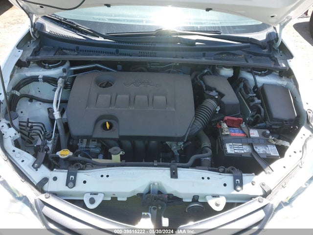 Toyota Corolla Le Plus 2015 5YFBURHE0FP217855 Image 10