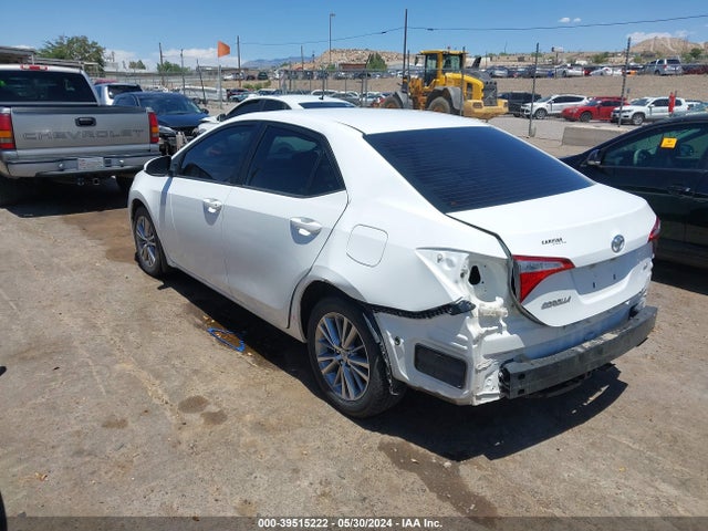 Toyota Corolla Le Plus 2015 5YFBURHE0FP217855 Image 3
